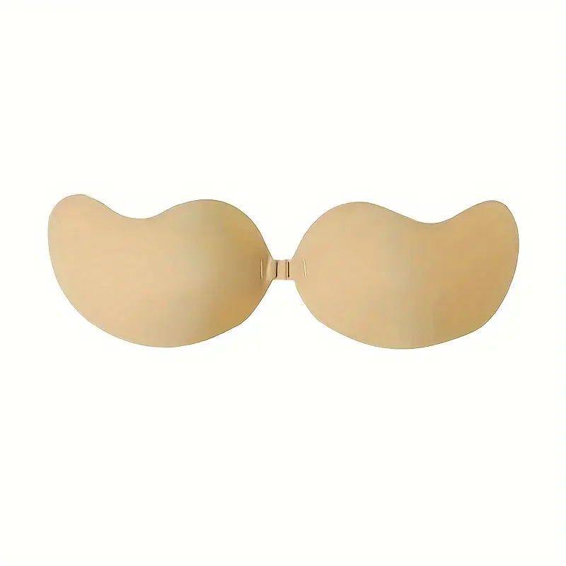 Push Up Bra Silicone - 여성용 투명 리프트 브라 패스티 2쌍,