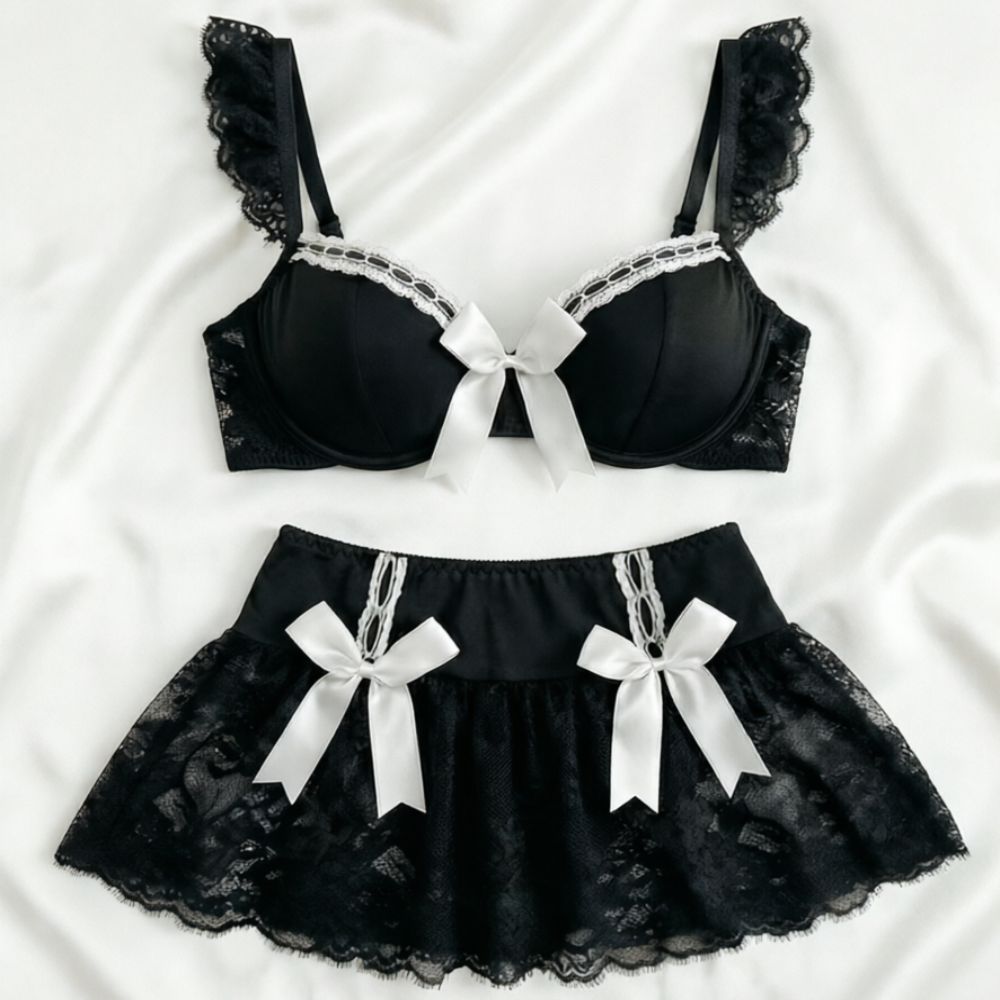 패션 오픈 디자인 섹시 레이스 란제리 미니스커트 스트랩 - Sheer Mesh Bra 리뷰 및 가격