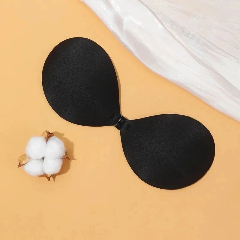 1/2/4개입 여성용 브라, 보이지 않는 푸쉬업 브라, - Push Up Bra Silicone 리뷰 및 가격