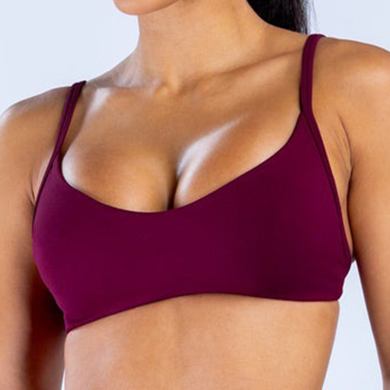 액티브 무선 브라, 푸쉬업 임팩트 스쿱넥 브라, 통기성 - Underwire Bra Padded 리뷰 및 가격