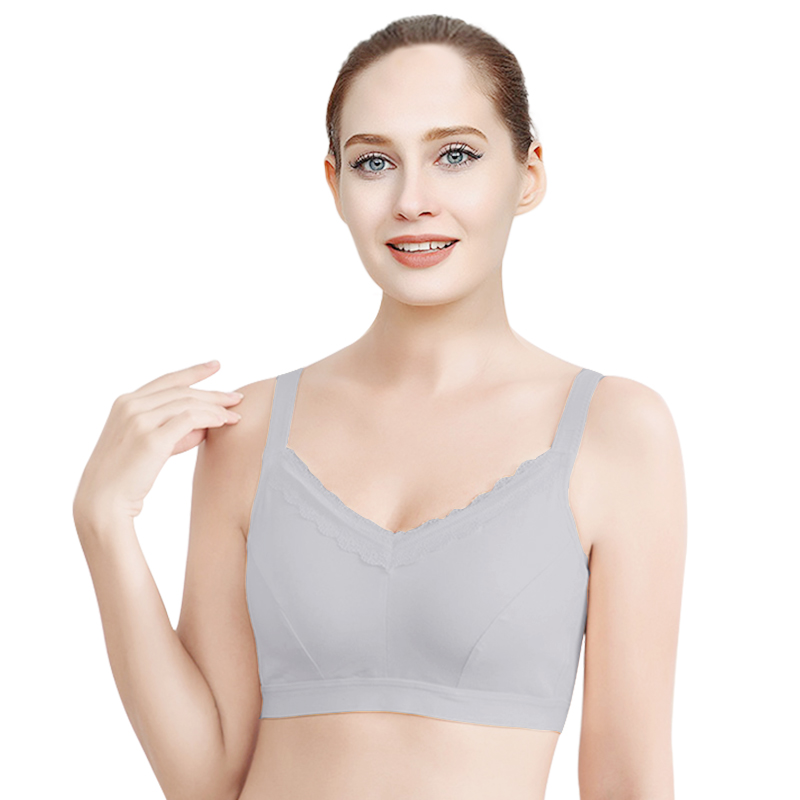 6052 실리콘 유방 폼 가짜 유방 유방 절제술 브래지 - Mastectomy Bra Pocket 리뷰 및 가격